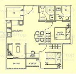Suites @ Bukit Timah (D21), Apartment #428915241